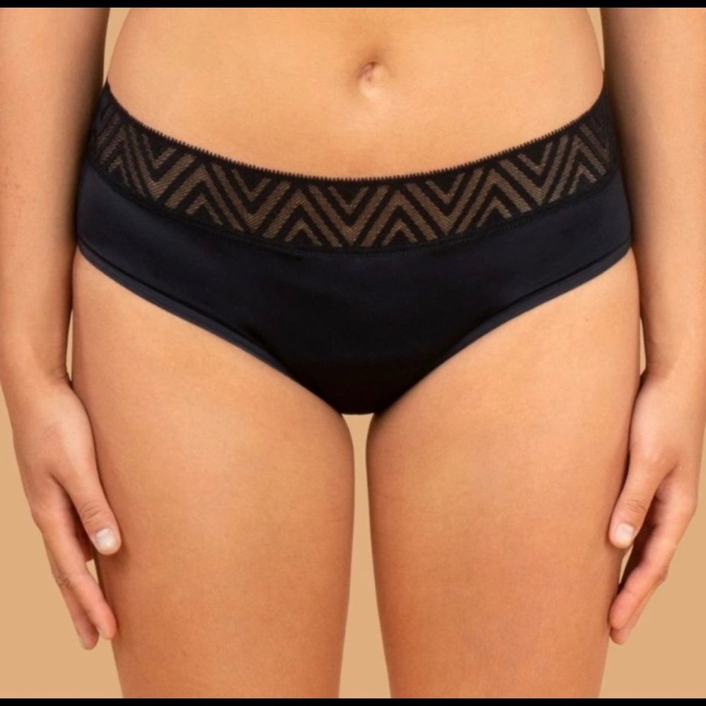 Thinx Hiphugger Period Underwear